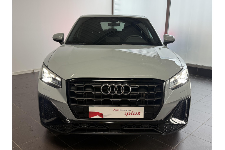 AUDI Q2 35 TFSI 150 S tronic 7 occasion Sausheim 4