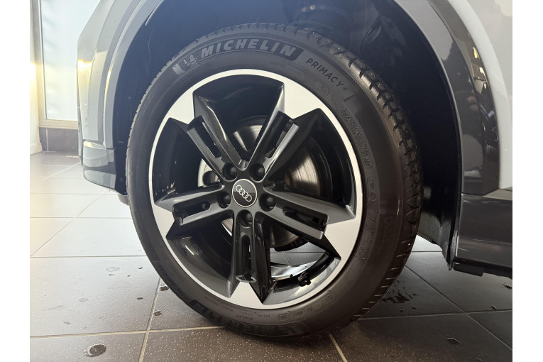 AUDI Q2 35 TFSI 150 S tronic 7 occasion Sausheim 5