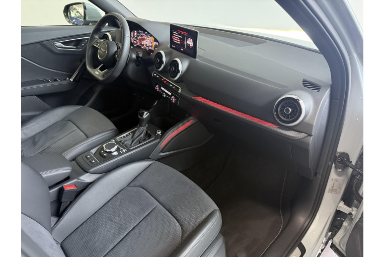 AUDI Q2 35 TFSI 150 S tronic 7 occasion Sausheim 9