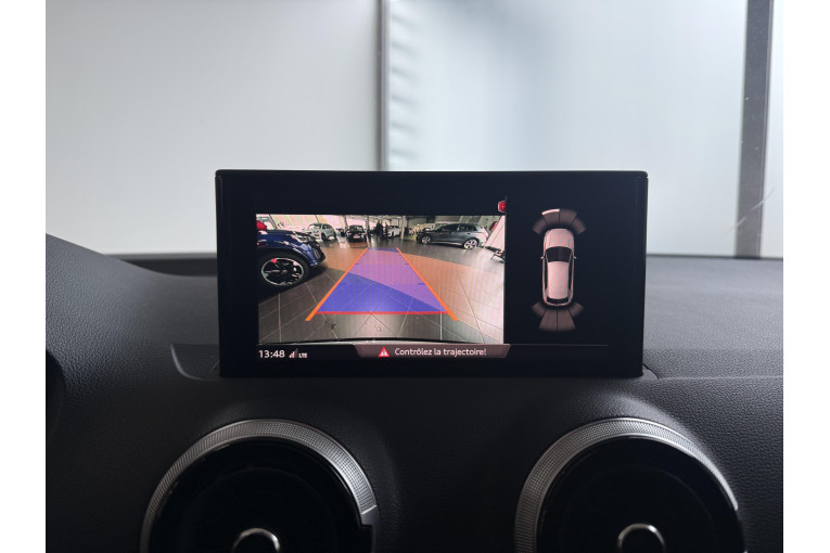 AUDI Q2 35 TFSI 150 S tronic 7 occasion Sausheim 12