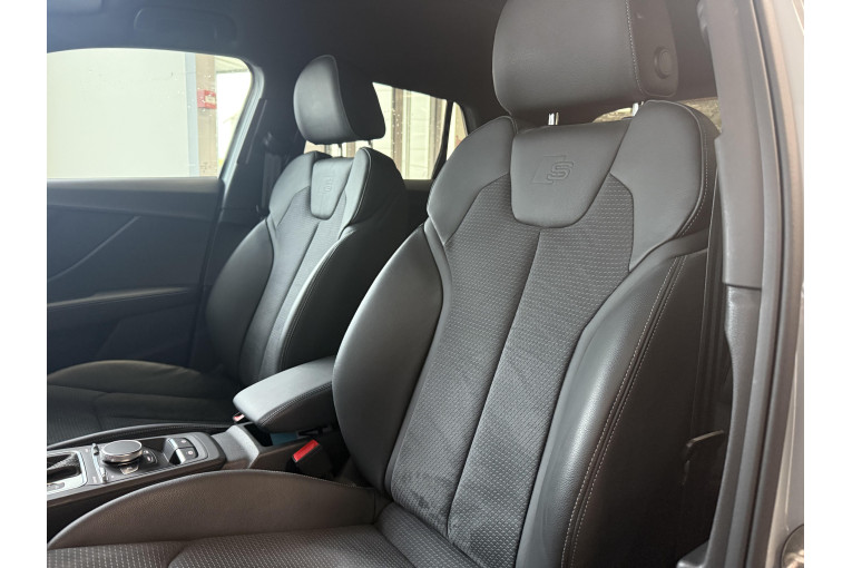 AUDI Q2 35 TFSI 150 S tronic 7 occasion Sausheim 14