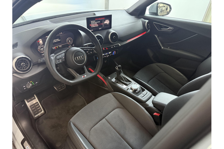AUDI Q2 35 TFSI 150 S tronic 7 occasion Sausheim 16