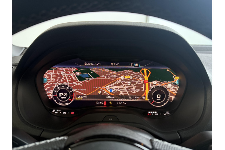 AUDI Q2 35 TFSI 150 S tronic 7 occasion Sausheim 22