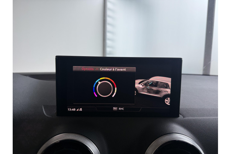 AUDI Q2 35 TFSI 150 S tronic 7 occasion Sausheim 23