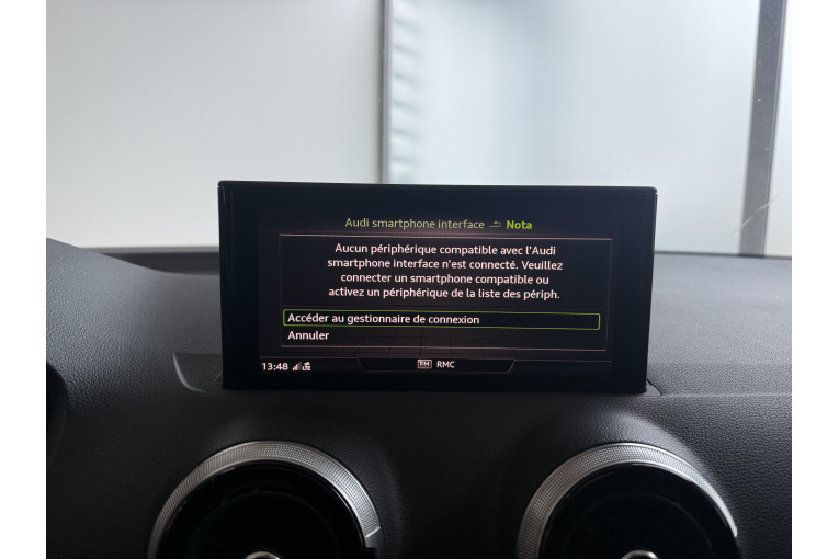 AUDI Q2 35 TFSI 150 S tronic 7 occasion Sausheim 24