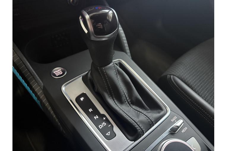 AUDI Q2 35 TFSI 150 S tronic 7 occasion Sausheim 27