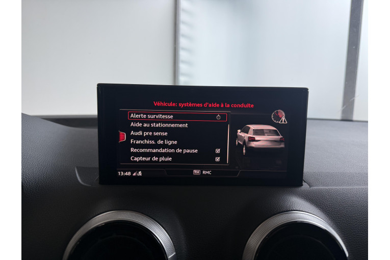 AUDI Q2 35 TFSI 150 S tronic 7 occasion Sausheim 29