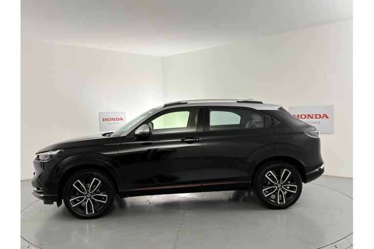 HONDA HR-V e:HEV 1.5 i-MMD occasion Sausheim 2