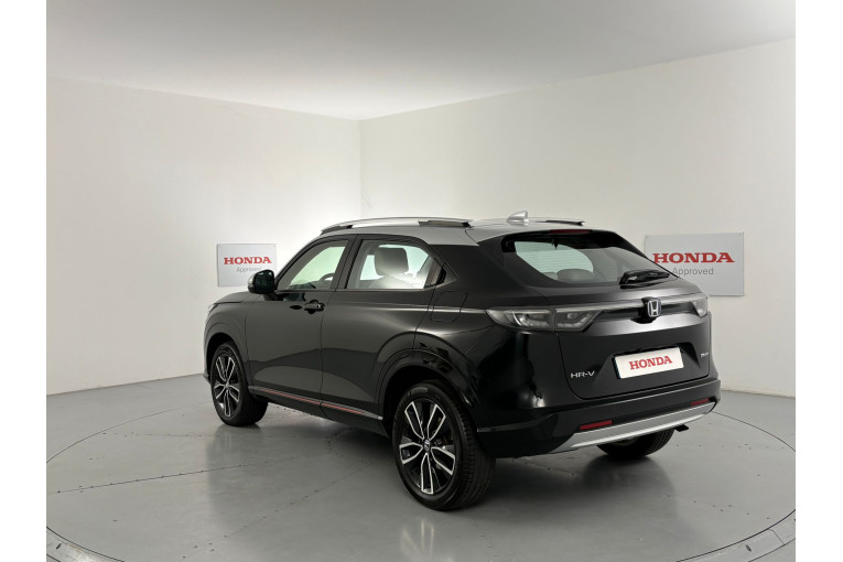 HONDA HR-V e:HEV 1.5 i-MMD occasion Sausheim 3