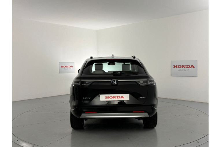 HONDA HR-V e:HEV 1.5 i-MMD occasion Sausheim 4