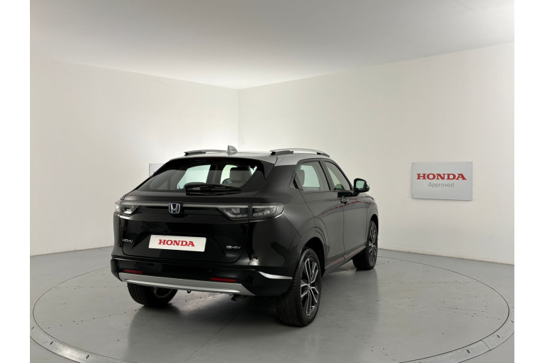 HONDA HR-V e:HEV 1.5 i-MMD occasion Sausheim 5