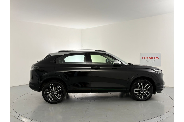 HONDA HR-V e:HEV 1.5 i-MMD occasion Sausheim 6