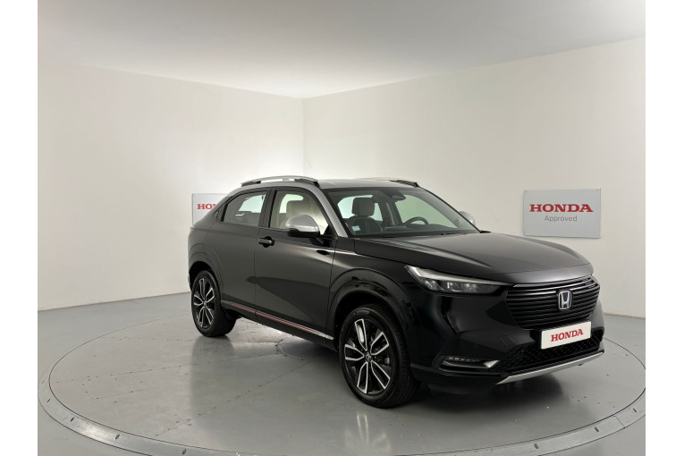 HONDA HR-V e:HEV 1.5 i-MMD occasion Sausheim 7