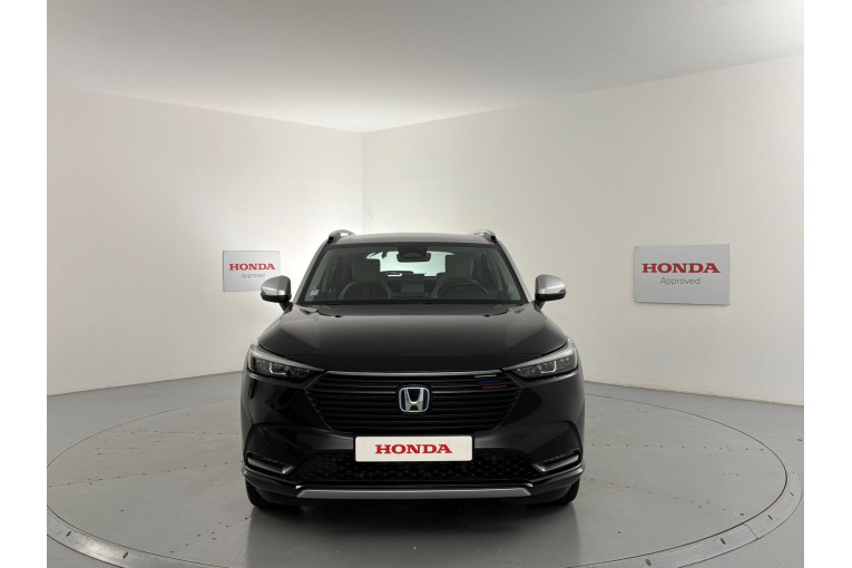 HONDA HR-V e:HEV 1.5 i-MMD occasion Sausheim 8