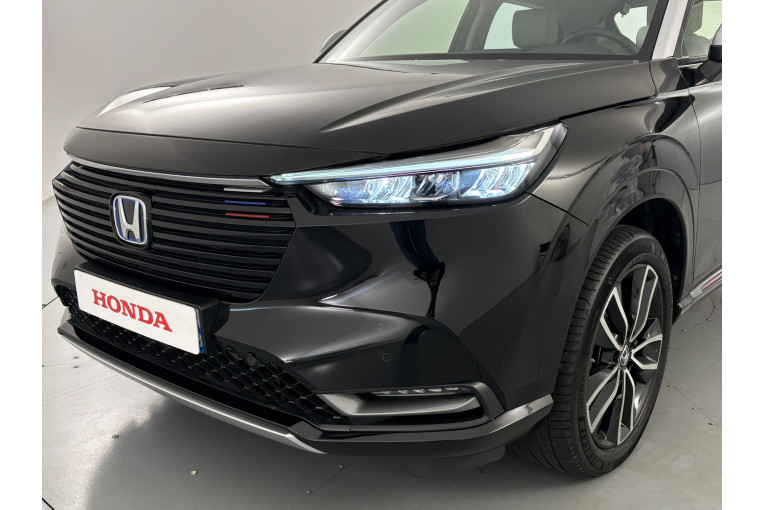 HONDA HR-V e:HEV 1.5 i-MMD occasion Sausheim 10