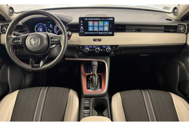 HONDA HR-V e:HEV 1.5 i-MMD occasion Sausheim 12