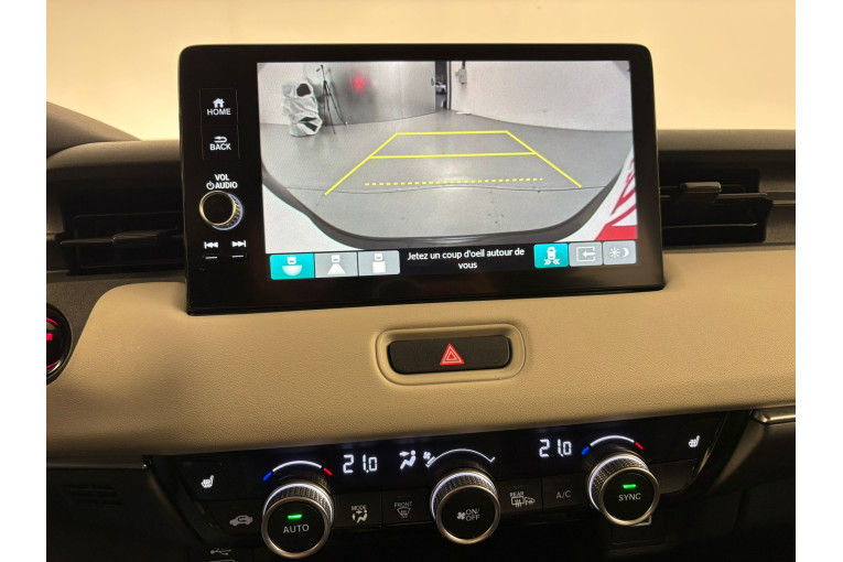 HONDA HR-V e:HEV 1.5 i-MMD occasion Sausheim 19