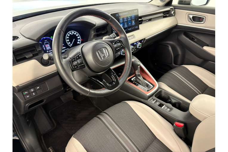 HONDA HR-V e:HEV 1.5 i-MMD occasion Sausheim 21