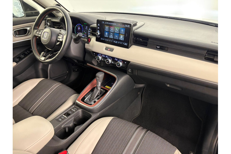 HONDA HR-V e:HEV 1.5 i-MMD occasion Sausheim 24