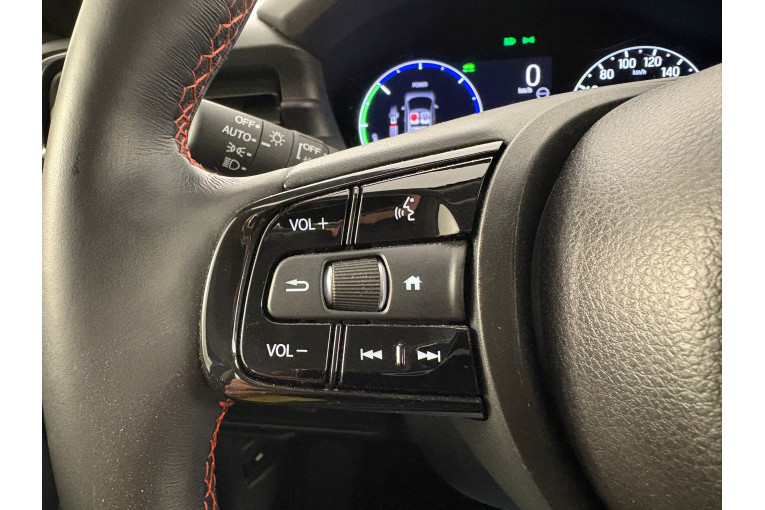 HONDA HR-V e:HEV 1.5 i-MMD occasion Sausheim 25