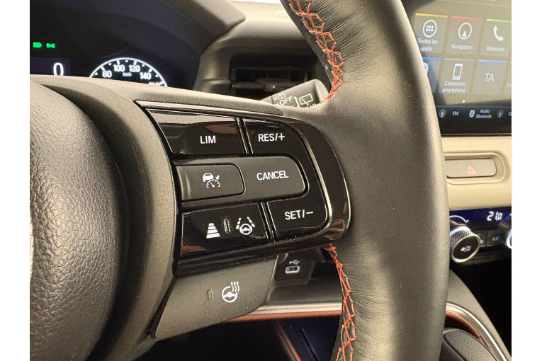 HONDA HR-V e:HEV 1.5 i-MMD occasion Sausheim 26