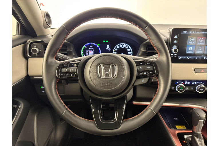 HONDA HR-V e:HEV 1.5 i-MMD occasion Sausheim 28