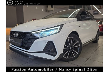 HYUNDAI i20 1.0 T-GDi 100