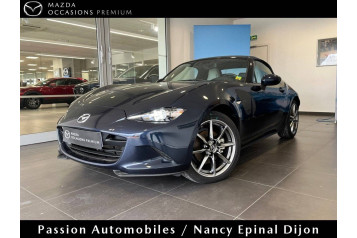 MAZDA MX-5 Roadster 2.0L SKYACTIV-G 184 ch