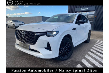 MAZDA CX-60 3.3L e-SKYACTIV D 254 ch 4x4 BVA8