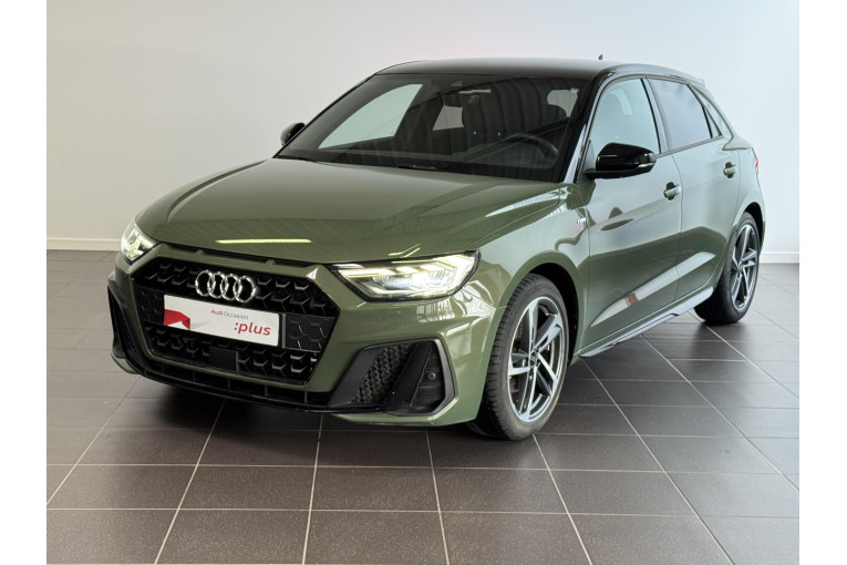 AUDI A1 Sportback 30 TFSI 116 ch S tronic 7 occasion Sausheim 1