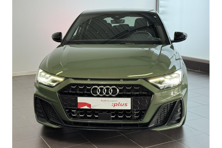 AUDI A1 Sportback 30 TFSI 116 ch S tronic 7 occasion Sausheim 2