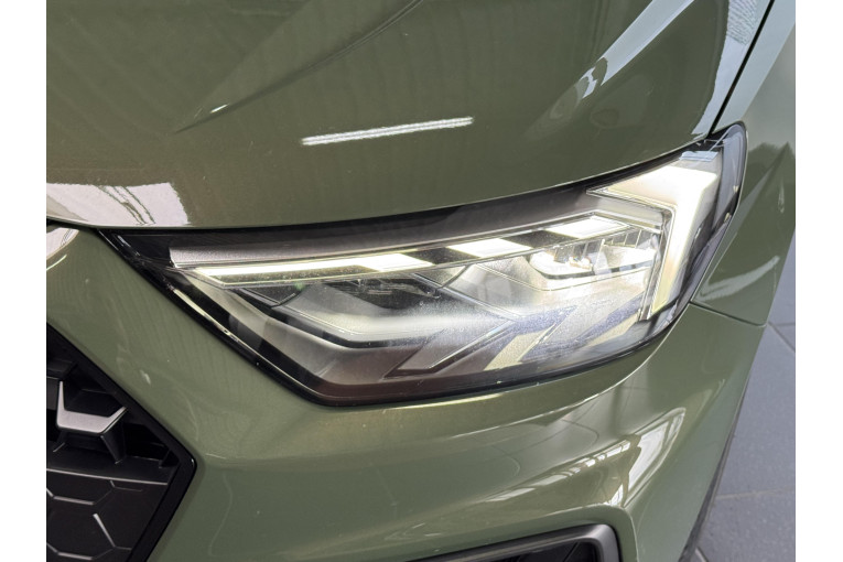 AUDI A1 Sportback 30 TFSI 116 ch S tronic 7 occasion Sausheim 3