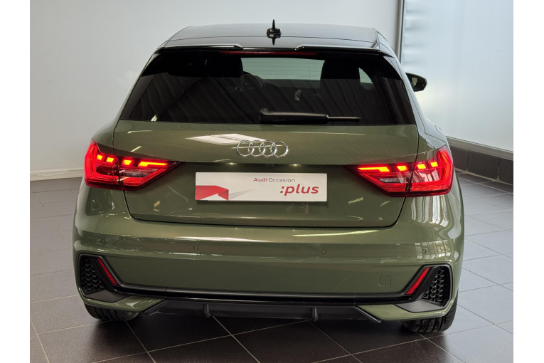 AUDI A1 Sportback 30 TFSI 116 ch S tronic 7 occasion Sausheim 5