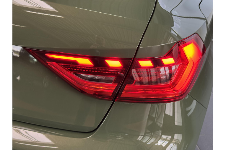 AUDI A1 Sportback 30 TFSI 116 ch S tronic 7 occasion Sausheim 6