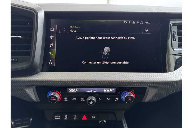 AUDI A1 Sportback 30 TFSI 116 ch S tronic 7 occasion Sausheim 8