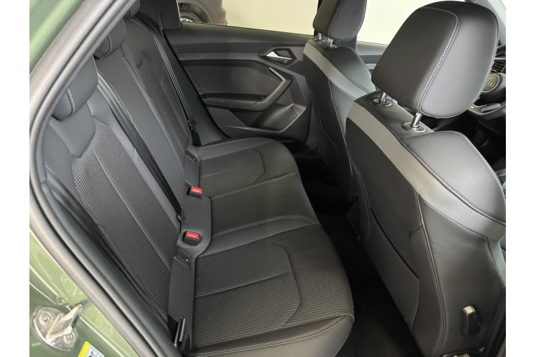 AUDI A1 Sportback 30 TFSI 116 ch S tronic 7 occasion Sausheim 12