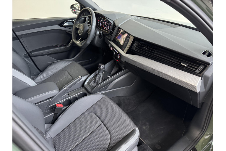 AUDI A1 Sportback 30 TFSI 116 ch S tronic 7 occasion Sausheim 14