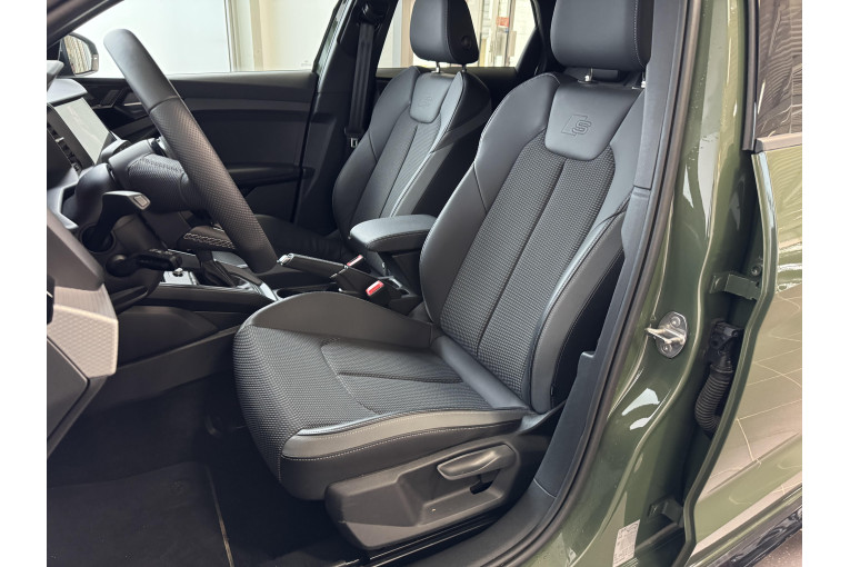 AUDI A1 Sportback 30 TFSI 116 ch S tronic 7 occasion Sausheim 15