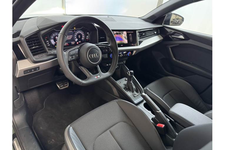 AUDI A1 Sportback 30 TFSI 116 ch S tronic 7 occasion Sausheim 17