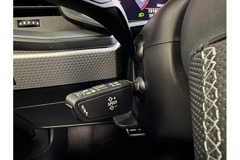 AUDI A1 Sportback 30 TFSI 116 ch S tronic 7 occasion Sausheim 19