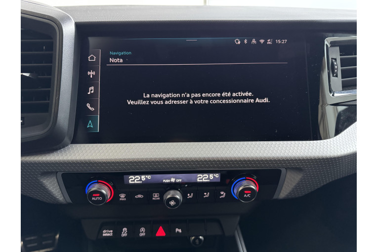 AUDI A1 Sportback 30 TFSI 116 ch S tronic 7 occasion Sausheim 24