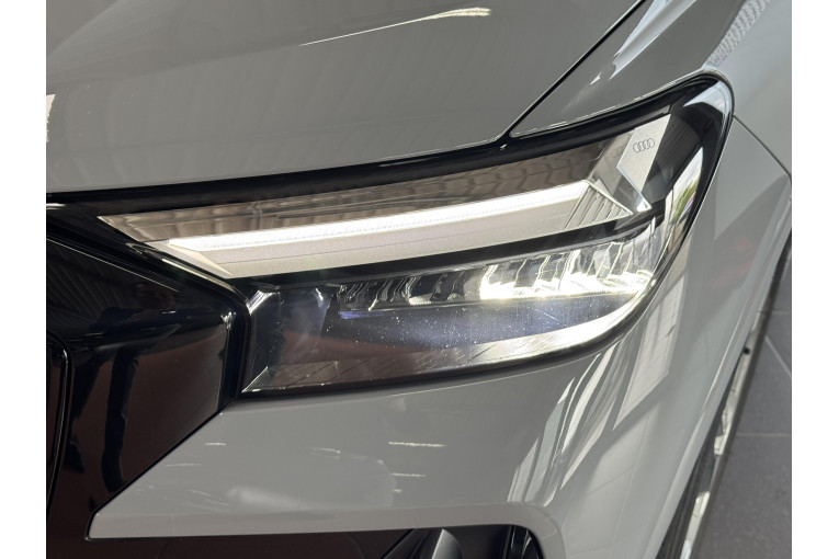 AUDI Q4 e-tron Sportback 40 204 ch 82 kWh occasion Sausheim 3