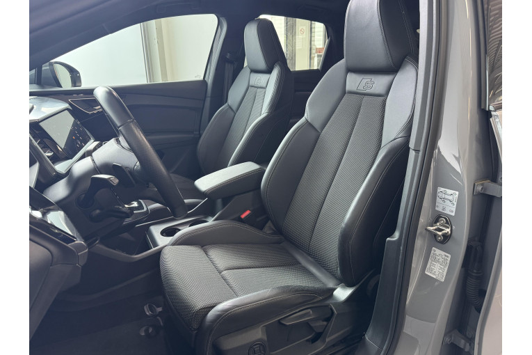 AUDI Q4 e-tron Sportback 40 204 ch 82 kWh occasion Sausheim 10