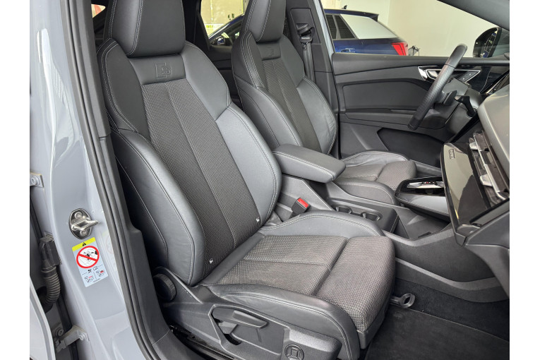 AUDI Q4 e-tron Sportback 40 204 ch 82 kWh occasion Sausheim 12