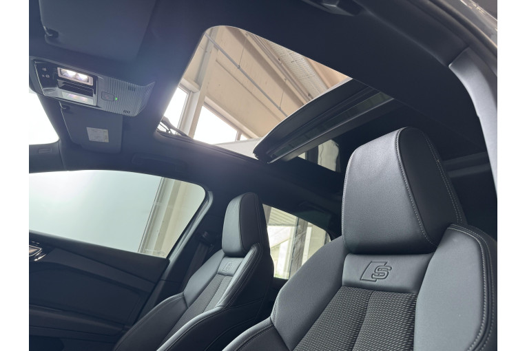 AUDI Q4 e-tron Sportback 40 204 ch 82 kWh occasion Sausheim 16