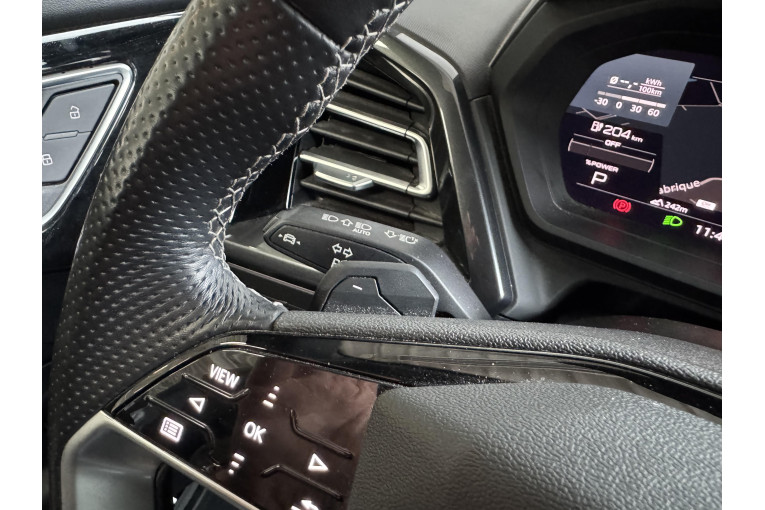 AUDI Q4 e-tron Sportback 40 204 ch 82 kWh occasion Sausheim 27