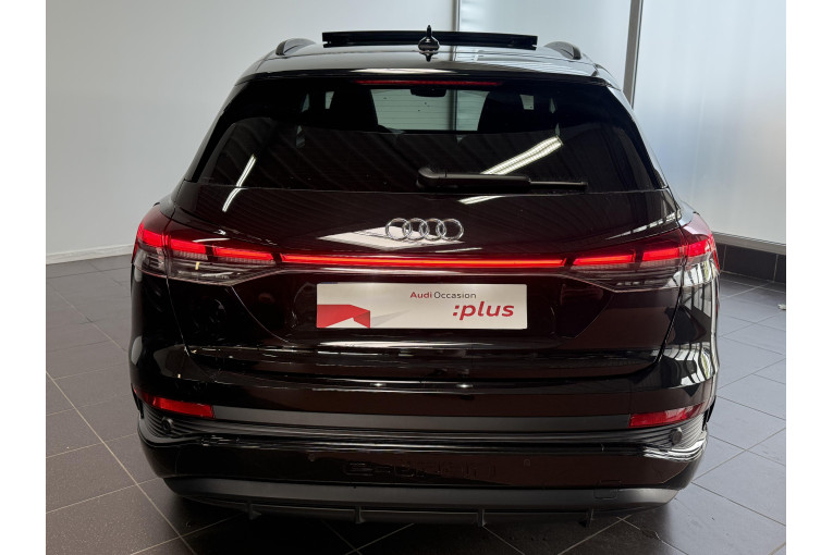 AUDI Q4 e-tron 40 204 ch 82 kW occasion Sausheim 3