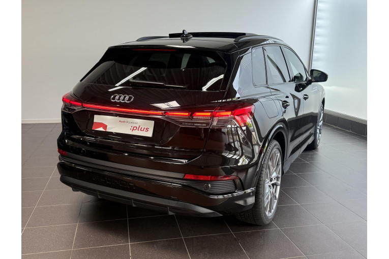 AUDI Q4 e-tron 40 204 ch 82 kW occasion Sausheim 4