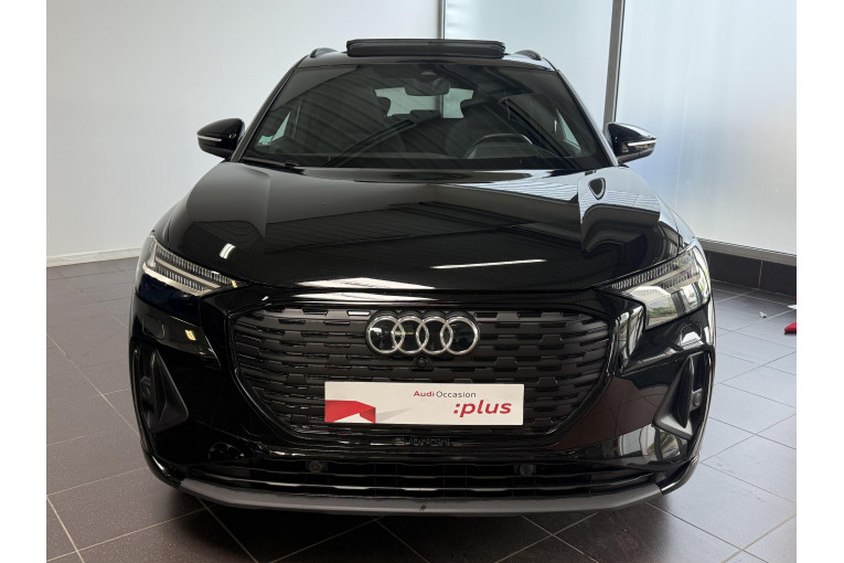 AUDI Q4 e-tron 40 204 ch 82 kW occasion Sausheim 6