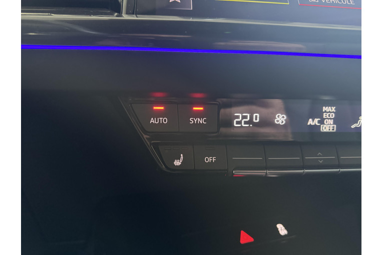 AUDI Q4 e-tron 40 204 ch 82 kW occasion Sausheim 9